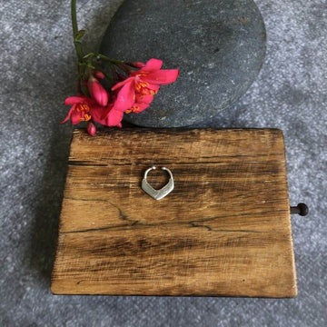 Aztec Septum Ring (Clip-on)